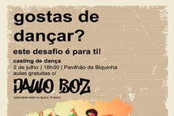 MatosinhosHabit convida jovens a dançar