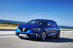 Novo motor Diesel Energy dCi 165 para o Megane GT e Megane GT Sport Tourer