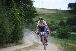 Campeonato do Mundo de Maratona BTT - Tiago Ferreira vice-campeão mundial