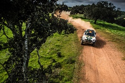 Tiago Reis vence jornada inaugural do CPTT - Em Mitsubishi Racing Lancer