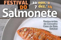 Gastronomia: Festival do Salmonete em Setúbal