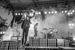Cage The Elephant confirmados no NOS Alive'17