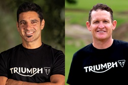 Triumph radicaliza a sua gama com modelos de Enduro e Motocross