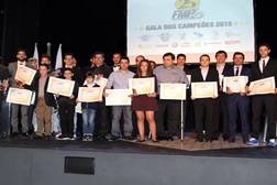 Gala dos Campeões 2015 da FMP - Federação de Motociclismo de Portugal