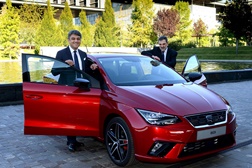 SEAT e Telefónica chegam a acordo para potenciar a digitalização na indústria automóvel