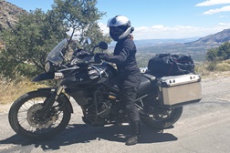 Último dia da viagem à Andaluzia 