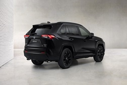 Toyota apresenta novo RAV4 Hybrid Black Edition - Estará à venda em Portugal a partir do final de Janeiro 2021