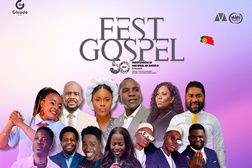 Lisboa recebe FestGospel para celebrar os 50 anos da Independência de Angola - No Coliseu dos Recreios a 26 de Julho