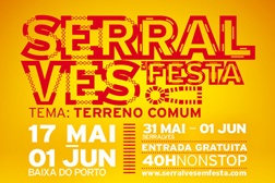 Migrar do Cais do Ouro para o Aleixo para Serralves