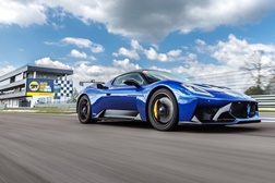 Master Maserati Driving Experience 2025 - Edição sob a insígnia do GT2 Stradale