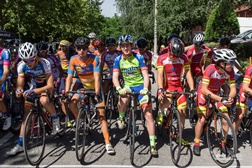 Victor Giraldo e Pedro Silva venceram o Prémio de Ciclismo Força Minho