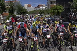 Jacinto Fiúza e Ana Rita Vale venceram o 19º BTT XCO C.N.E. / Gondar Jovem - Taça Manuel Abreu
