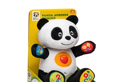 “Panda Aprende Comigo” P.VP. 29.99 €