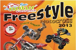 Motocross Freestyle em Vila Real