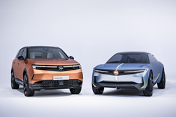 Novo Opel Grandland - Mobilidade que poupa recursos