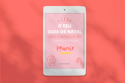 Phenix lança "Guia de Natal Zero Desperdício"  - Receitas portuguesas criadas por instituições parceiras 