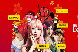 35 mil pessoas esperadas no IBERANIME LX 2017