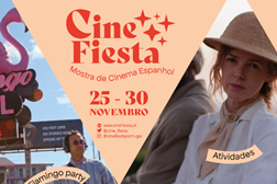 CineFiesta regressa ao Cinema São Jorge e à Cinemateca Portuguesa