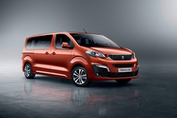 Peugeot Traveller: Convite a viajar e conforto topo de gama - 1ª parte