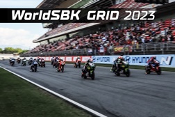 SBK 2023 – Como está a grelha - Ainda alguns lugares por definir