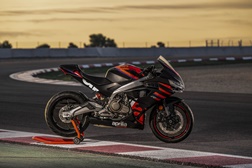 Nova Aprilia RS 457 já disponível nos concessionários