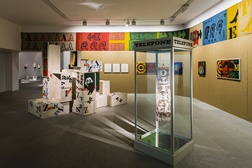 2º ciclo expositivo de 2017 do CIAJG abre ao público com obras de Fernando Lanhas e Ivo Martins