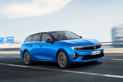 Novo Opel Astra Sports Tourer já disponível em Portugal - Motorizações diferenciadas e eficientes