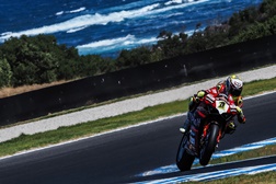 SBK, 2023 - Teste de Philip Island: Bautista mais rápido - Aegerter surpreende no Dia 2