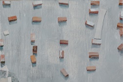 "Visto de Cima - From Above": Exposição I de Lai Sio Kit