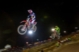 Fafe recebe penúltima ronda do Nacional SX 2017
