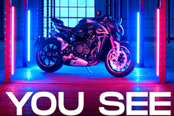 "You See a Bike", um documentário sobre a MV Agusta já disponível em Streaming
