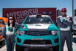Glauber Fontoura e Minae Miyauti são Campeões do Rally Serra Azul na Super Production - Além de vencer os dois dias de prova, a dupla também foi Vice-Campeã na geral. Com o resultado, assume a liderança do Campeonato Brasileiro, na categoria