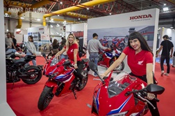 Expomoto - Acompanhe aqui as mais recentes novidades do mundo das motos