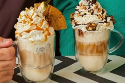 Winter-Dazs: Häagen-Dazs apresenta o menu para este inverno