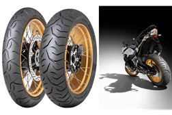 Pneus Dunlop Trailmax Meridian