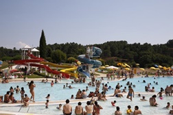 Parque Aquático do Complexo Desportivo Príncipe Perfeito
