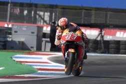 MotoGP - Buriram - Marquez engana todos