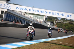 CNV Estoril III – Aniversariante Ivo Lopes brilhou e está a um passo do título