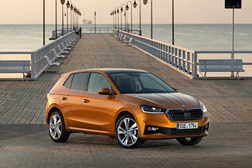 Novo Škoda Fabia está maior e tem mais tecnologia - Chega a Portugal durante o quarto trimestre