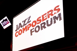 Orquestra Jazz de Matosinhos tem novo disco - Edição especial Bilhete + CD “Jazz Composers Forum” por apenas €12,50.