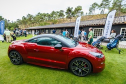 Peugeot Golf Tour Portugal 2014 - Passaportes entregues na Aroeira e Oporto Golf Club