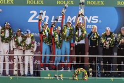 Henrique Chaves faz balanço a pensar em 2023 - Regresso confirmado às Asian Le Mans Series