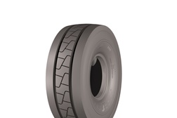Goodyear lança o pneu EV-3G - Novo pneu para a indústria logística do transporte