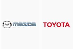 Mazda e Toyota juntam-se para produção de veículos em nova fábrica nos EUA