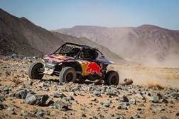 Sports & You distribuidora oficial Taurus para Portugal e Espanha - Comercialização do veículo da categoria Challenger (ex-T3) que venceu o Dakar