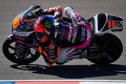 Moto3 2022, Grande Prémio Red Bull das Americas - Migno na Pole - Foggia esteve quase