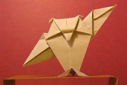 Mestres do Origami no Museu do Oriente