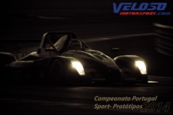 Veloso Motorsport nos Sport Protótipos em 2014
