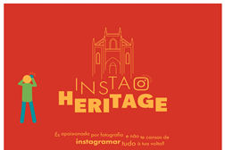 AR&PA 21: Concurso INSTAHERITAGE - Captar a essência e a identidade do património de Leiria