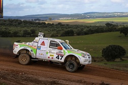 24 Horas TT Vila de Fronteira: Etelvino Carvalho assegura “pole” entre os Mazda do Desafio